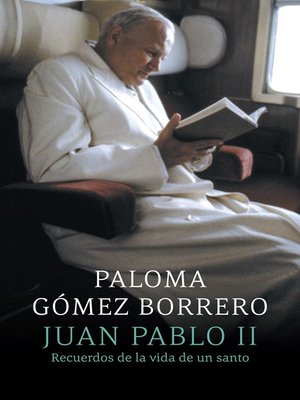cover image of Juan Pablo II